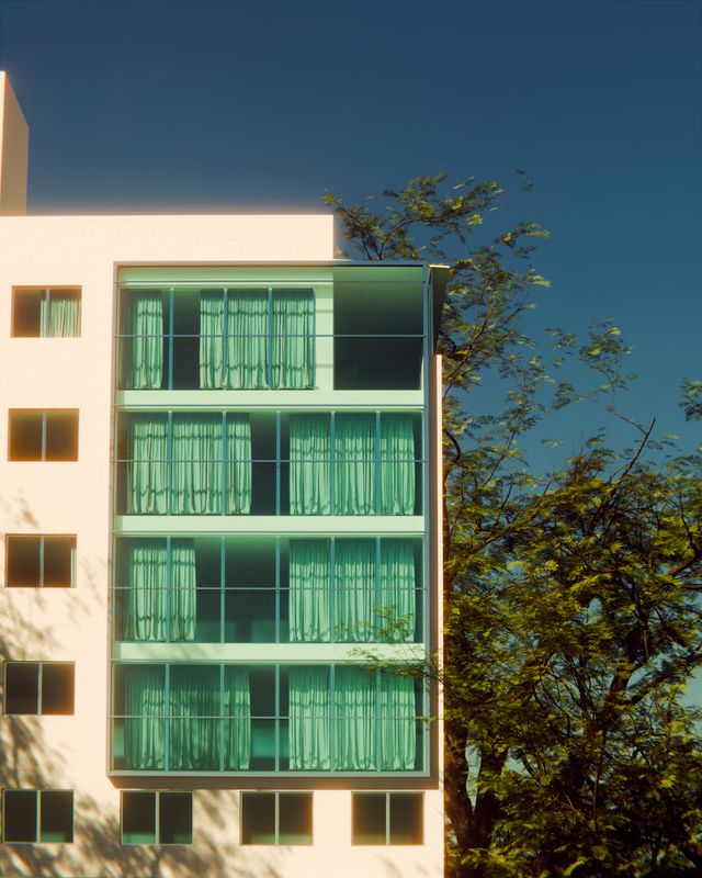 Green Terrace