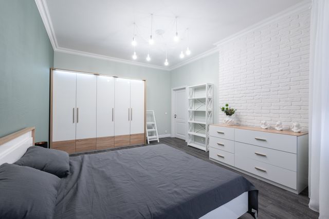 Cosy one-bedroom apartment in Kobuleti – 1