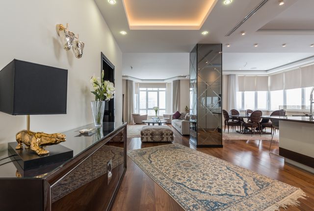 Bright two-bedroom apartment near New Boulevard – 1